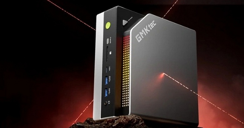 Крошечный ПК с графикой вдвое лучше, чем GeForce&nbsp;RTX 4090, в LM Studio и 128 ГБ ОЗУ. Представлен GMKtec EVO-X2